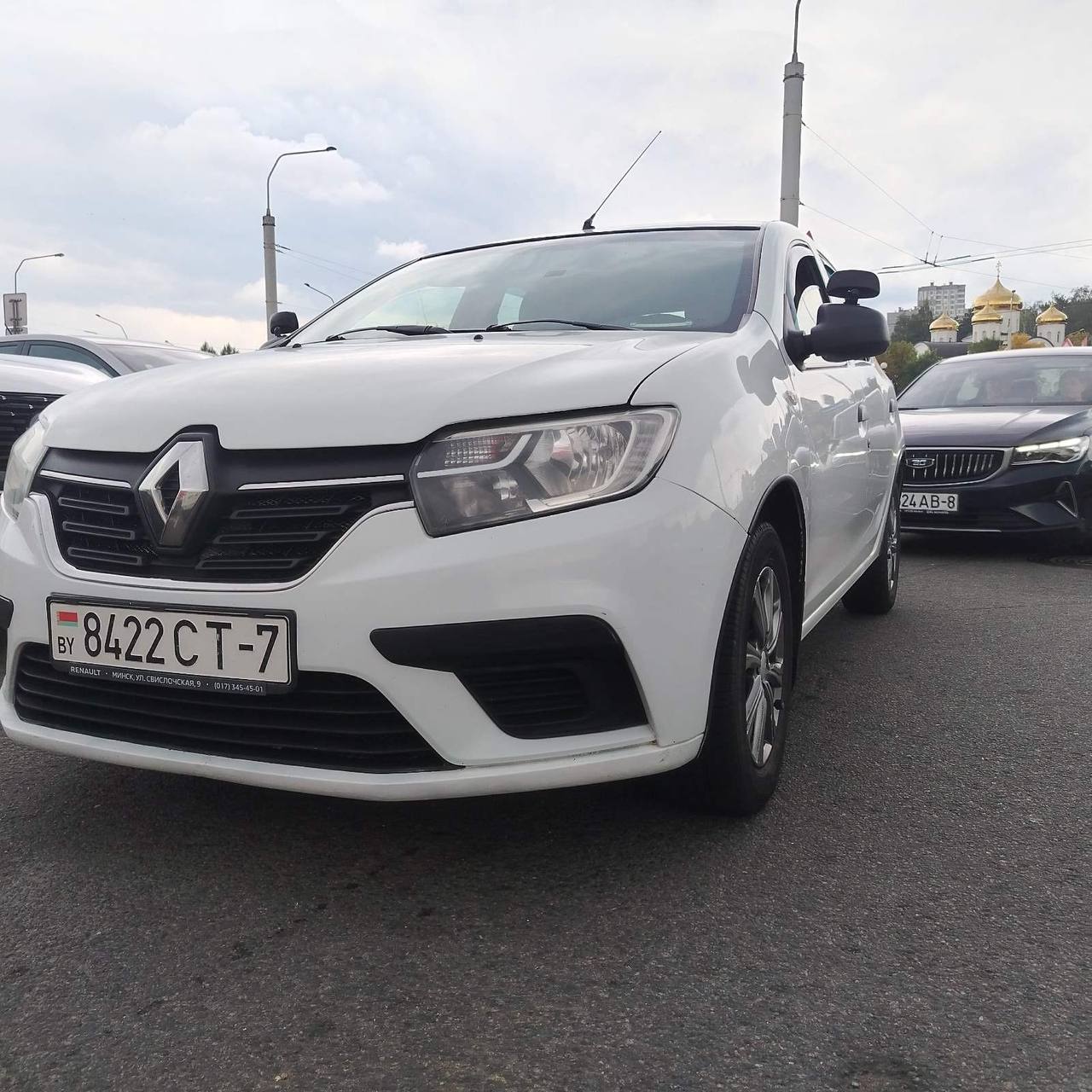 Учебный авто