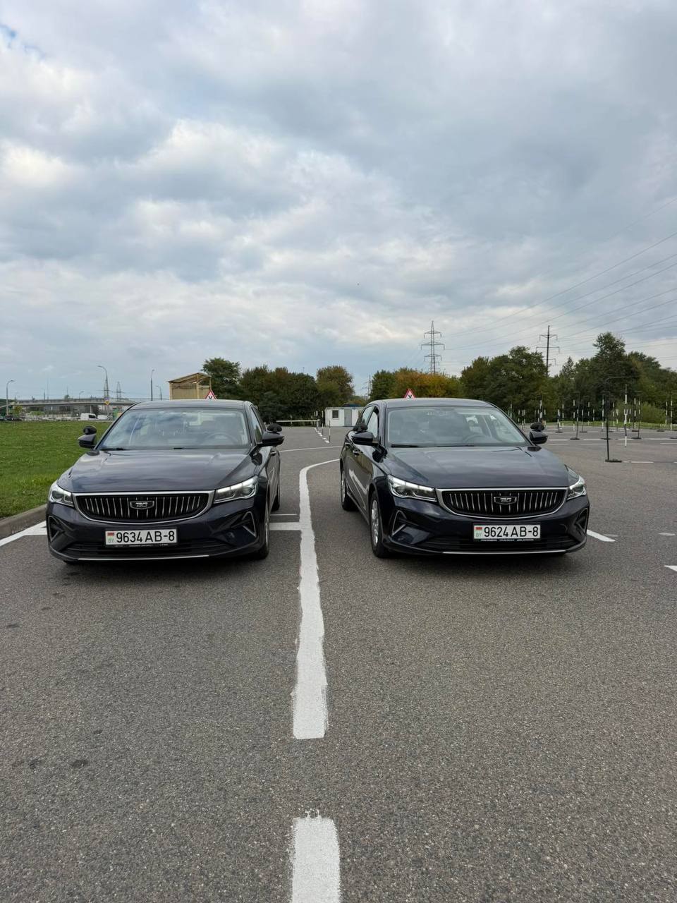 Автопарк