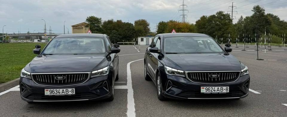 Учебный автомобиль Автоправо